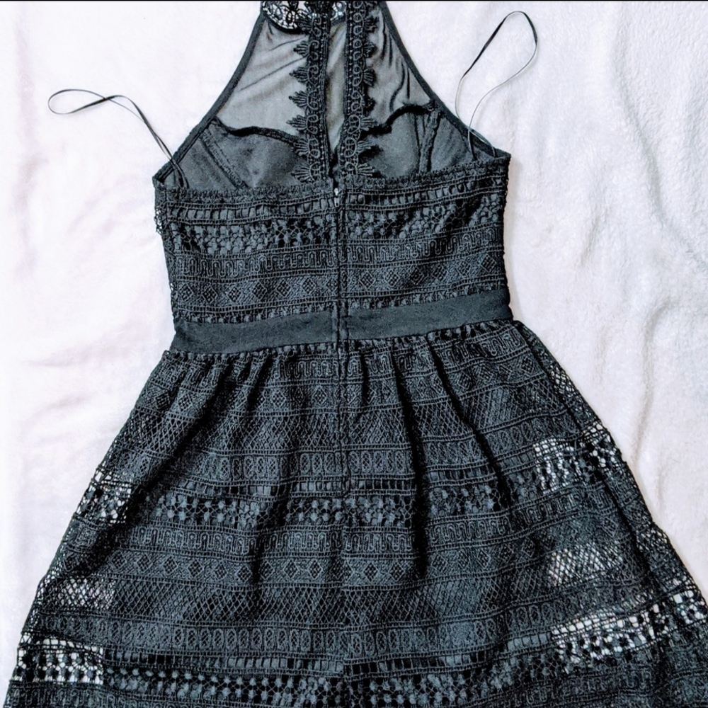 Francesca's cocktail dress S NWOT